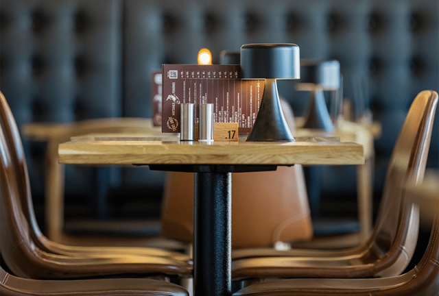 Restaurant i Hirtshals